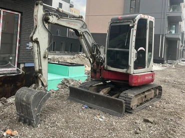 Balıkesir Makine Kiralama