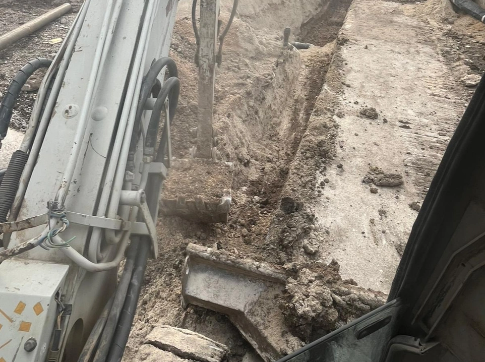 Balıkesir Alt Yapı İşleri