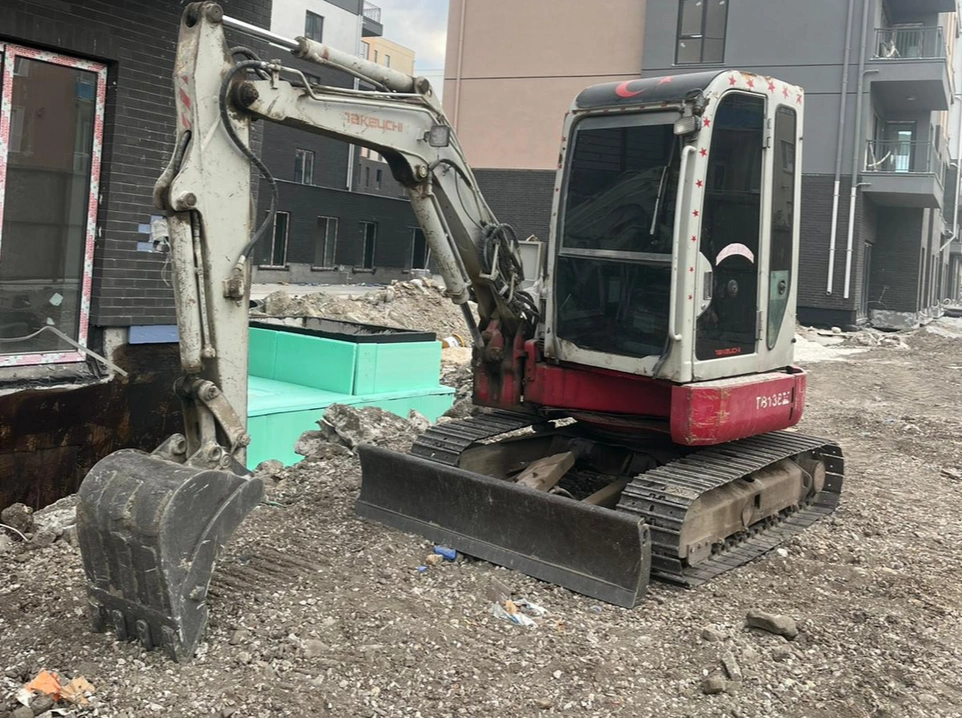 Balıkesir Makine Kiralama